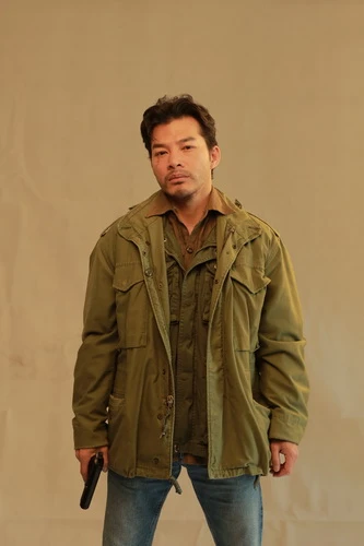 Trần Bảo Sơn dữ dằn trong phim 'Quyên' ảnh 4 Trần Bảo Sơn dữ dằn trong phim 'Quyên' ảnh 4