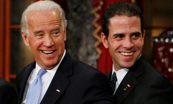 Con trai Phó Tổng thống Mỹ Biden bị đuổi khỏi hải quân vì ma túy ảnh 1