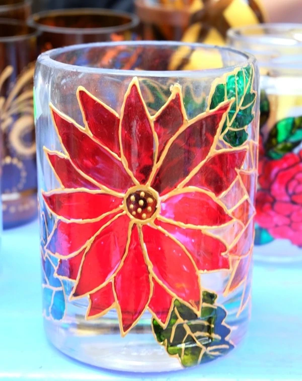 Kiếm chục triệu mỗi tháng từ những chiếc chai thủy tinh phế liệu ở Hà Nội 17