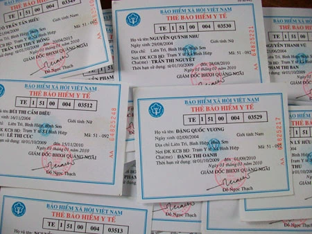 Mới: Đối tượng, mức đóng và hỗ trợ về BHYT ảnh 1 Mới: Đối tượng, mức đóng và hỗ trợ về BHYT ảnh 1