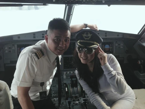 Đừng đùa với… máy bay! ảnh 7