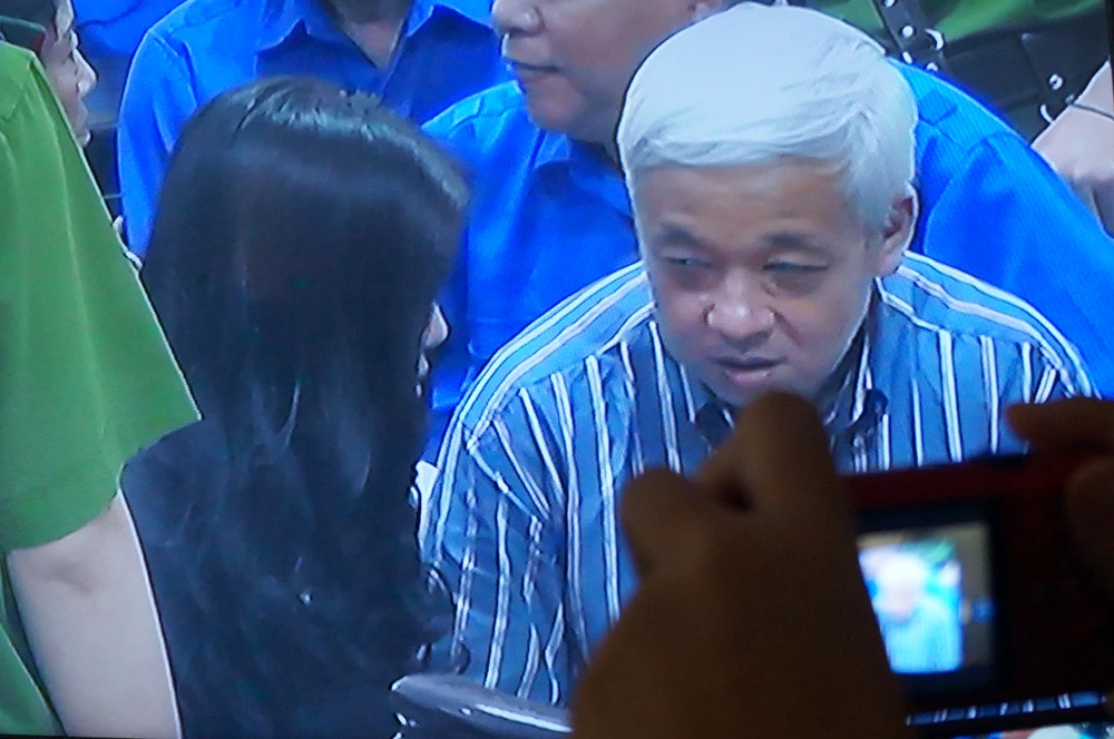 Những câu nói 'không thể quên' của bầu Kiên tại phiên sơ thẩm ảnh 4