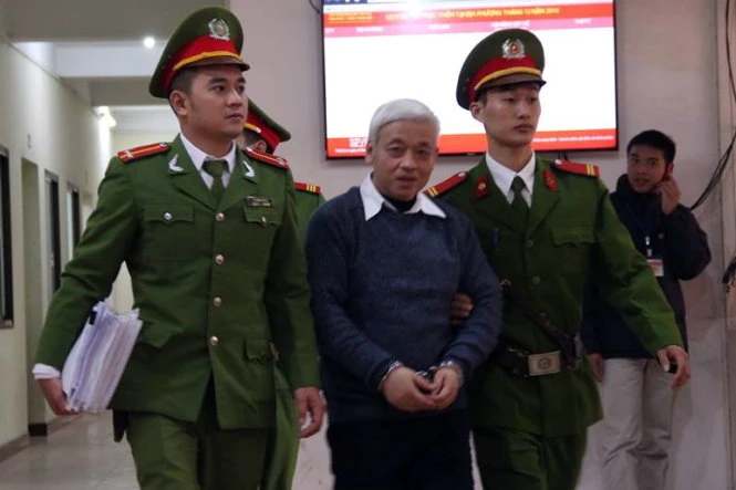 Vụ Bầu Kiên: VKS nhận định không oan, đề nghị y án 30 năm ảnh 1