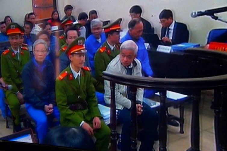 Đại án Bầu Kiên: ‘Không biết ACB có thiệt hại thật không’ ảnh 2 Đại án Bầu Kiên: ‘Không biết ACB có thiệt hại thật không’ ảnh 2