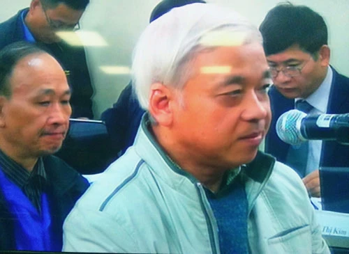 Tự bào chữa tại phiên phúc thẩm, bầu Kiên nói gì? ảnh 1