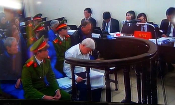 Tự bào chữa tại phiên phúc thẩm, bầu Kiên nói gì? ảnh 2