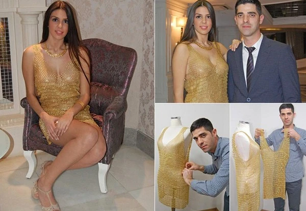 Năm 2014, các 'đại gia' trên thế giới tiêu tiền 'điên rồ' thế nào? 8