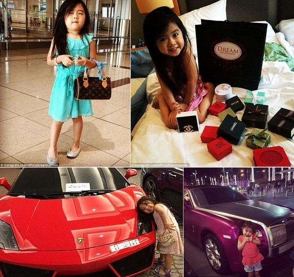 Năm 2014, các 'đại gia' trên thế giới tiêu tiền 'điên rồ' thế nào? 9