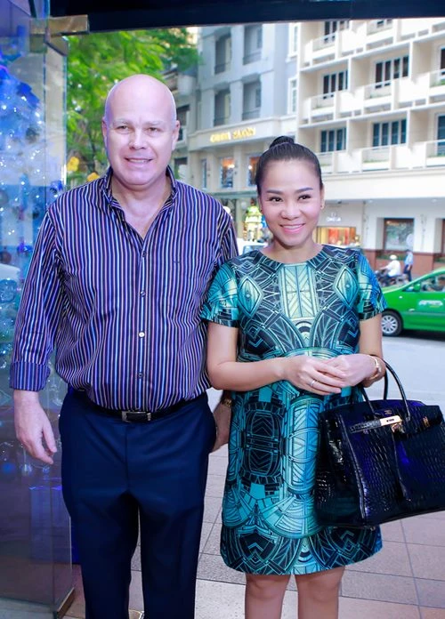 Thu Minh gây chú ý với túi Hermes 1,6 tỷ mới tậu ảnh 1 - 1