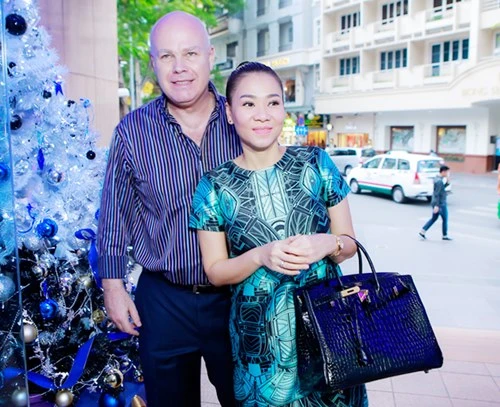 Thu Minh gây chú ý với túi Hermes 1,6 tỷ mới tậu ảnh 2 - 2