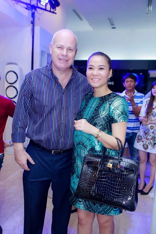 Thu Minh gây chú ý với túi Hermes 1,6 tỷ mới tậu ảnh 5 - 5