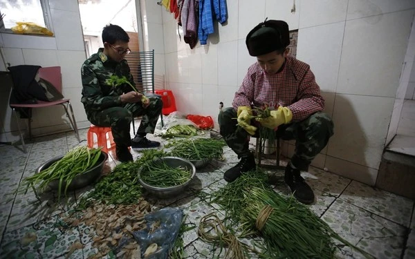 Bên trong một trại 'cai nghiện' Internet tại Trung Quốc 5