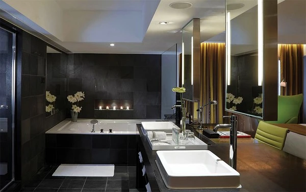 'Choáng' với nội thất bên trong căn hộ 85 tỷ của Thu Minh 7