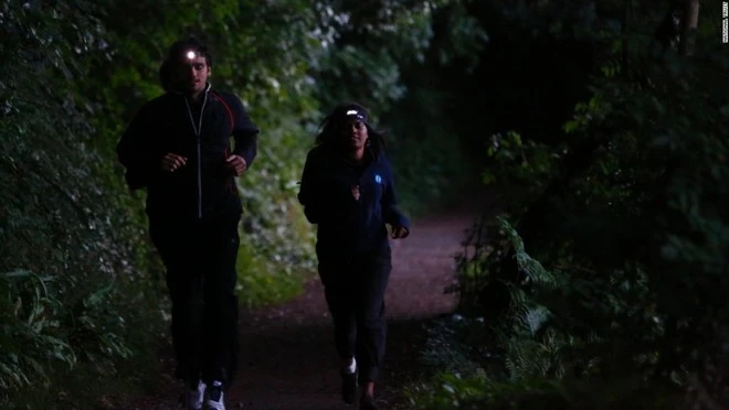 10 cuộc thi chạy kỳ quặc nhất thế giới ảnh 10