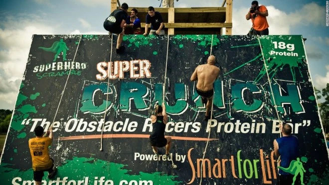 10 cuộc thi chạy kỳ quặc nhất thế giới ảnh 7