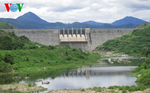 Lại xảy ra động đất tại khu vực thủy điện Sông Tranh 2 ảnh 1 Lại xảy ra động đất tại khu vực thủy điện Sông Tranh 2 ảnh 1