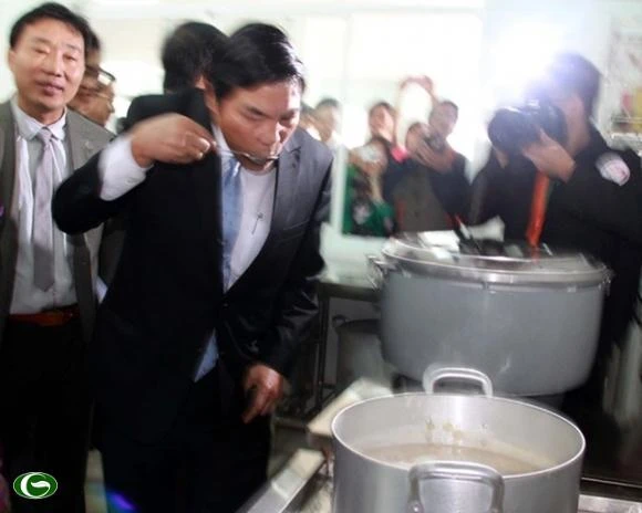 Những câu nói ấn tượng khó quên của ông Nguyễn Bá Thanh ảnh 2