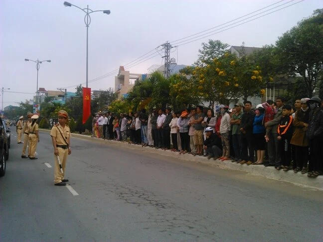 'Đồng chí Nguyễn Bá Thanh rất xứng đáng với tấm Huân chương của lòng dân' ảnh 4 'Đồng chí Nguyễn Bá Thanh rất xứng đáng với tấm Huân chương của lòng dân' ảnh 4