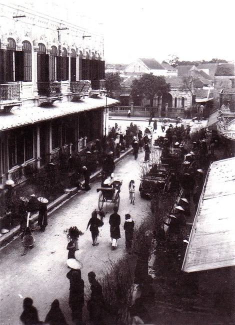 Tết của người Hà Nội đầu thế kỷ XX ảnh 2