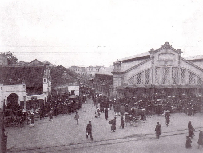 Tết của người Hà Nội đầu thế kỷ XX ảnh 1