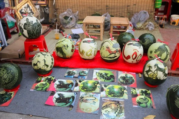 Sài Gòn tấp nập đến đường mai, phố ông đồ chụp ảnh ảnh 15