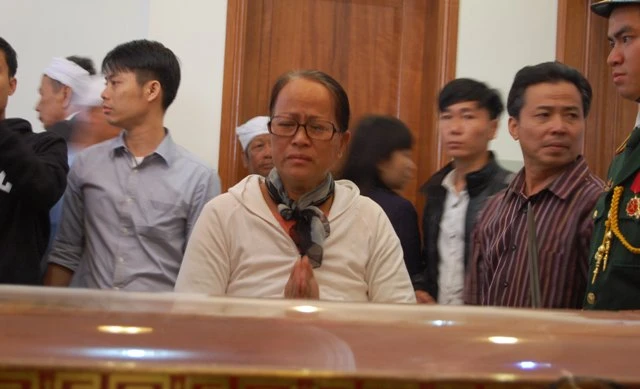 'Đồng chí Nguyễn Bá Thanh rất xứng đáng với tấm Huân chương của lòng dân' ảnh 19 'Đồng chí Nguyễn Bá Thanh rất xứng đáng với tấm Huân chương của lòng dân' ảnh 19