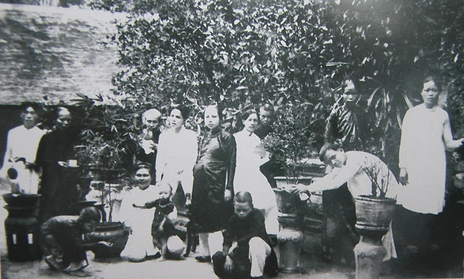 Tết của người Hà Nội đầu thế kỷ XX ảnh 10