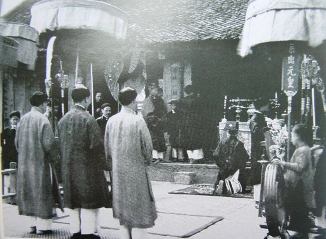 Tết của người Hà Nội đầu thế kỷ XX ảnh 13