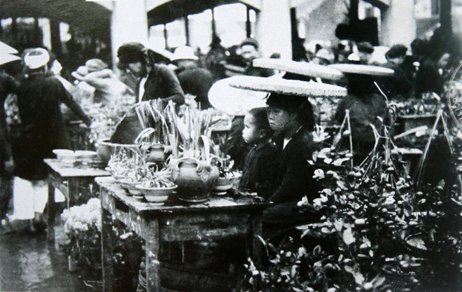 Tết của người Hà Nội đầu thế kỷ XX ảnh 4