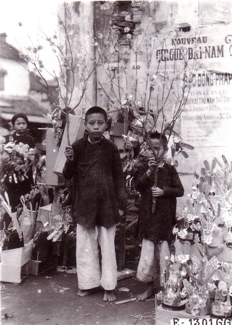 Tết của người Hà Nội đầu thế kỷ XX ảnh 3