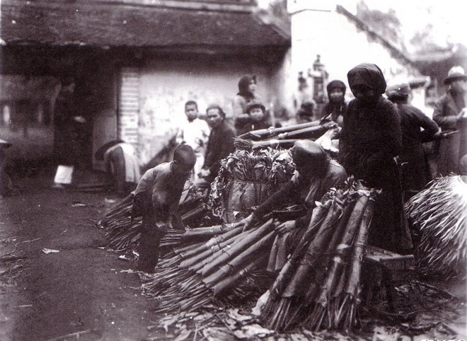 Tết của người Hà Nội đầu thế kỷ XX ảnh 6