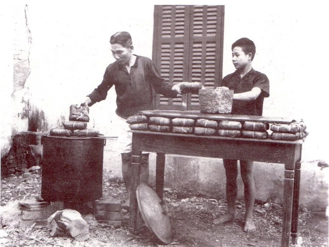 Tết của người Hà Nội đầu thế kỷ XX ảnh 7