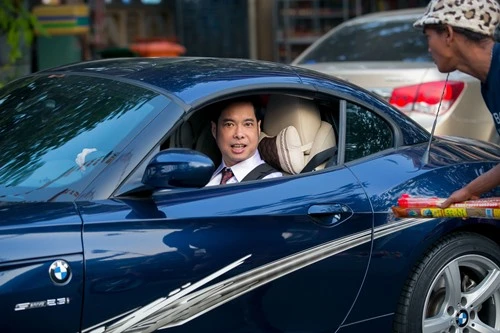 Ngọc Sơn sang trọng đưa mẹ đi chùa ngày cuối năm ảnh 9 - 9