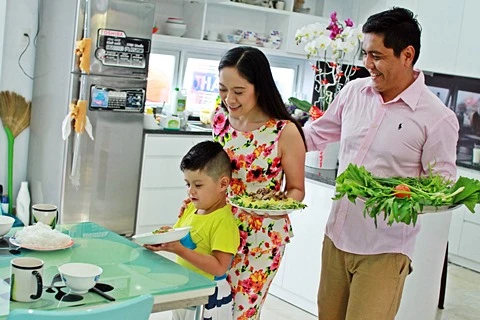 Thanh Thúy, Đức Thịnh