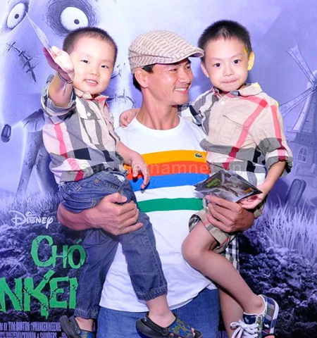 &nbsp;Hai quý tử nhà Xuân Bắc