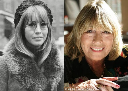 Bà giúp việc Dorothy Jarlett sửa chữa lại bản khai đầu tiên.