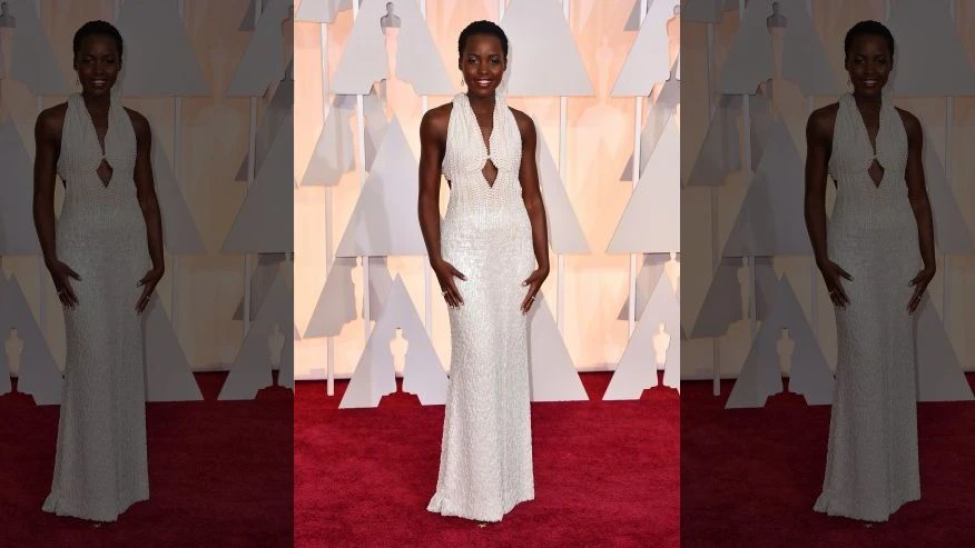 Lupita Nyong'o', Oscar