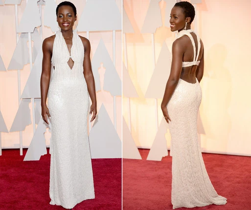 Lupita Nyong'o', Oscar