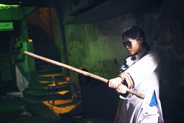 Quyền Linh đau xót vì không nghệ sĩ nào nhận lời đến Cánh Diều Vàng 2014 ảnh 6