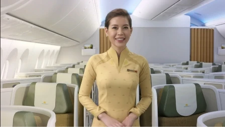 Đồng phục mới của tiếp viên Vietnam Airlines bị chê quá xấu ảnh 2