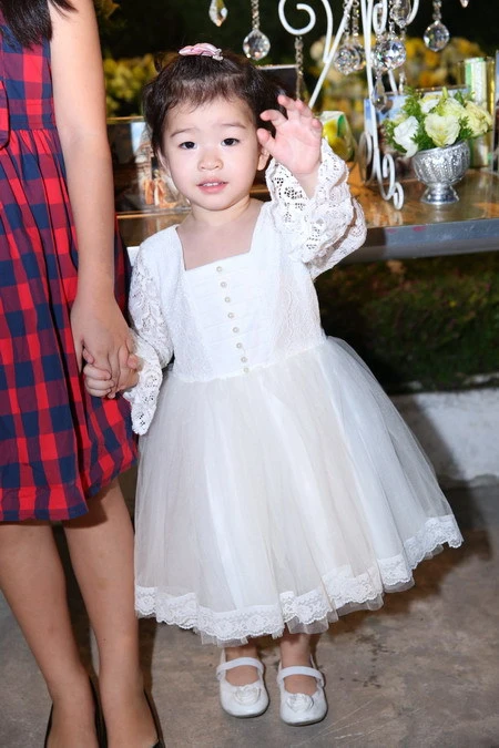 Ảnh lễ cưới của Dustin Nguyễn - Bebe Phạm ảnh 3