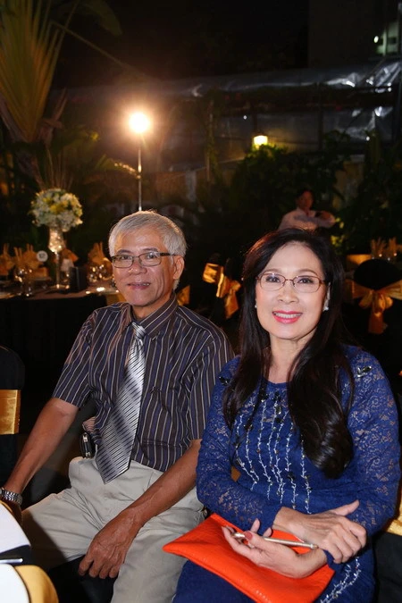 Ảnh lễ cưới của Dustin Nguyễn - Bebe Phạm ảnh 10