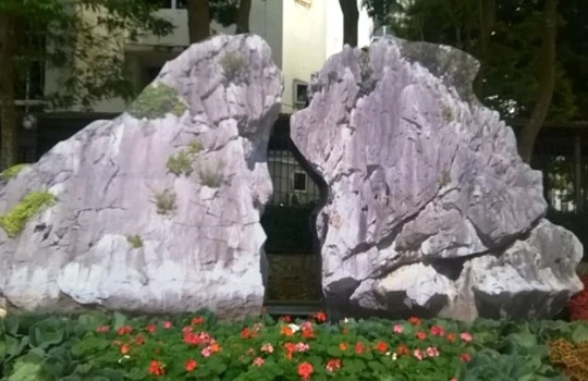 Thanh Hóa bỏ 3 tỉ đồng làm đường hoa đón năm du lịch