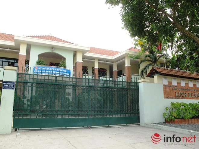 Vụ hành hạ trẻ ở TPHCM: Tạm dừng công tác 3 bảo mẫu để xác minh ảnh 1