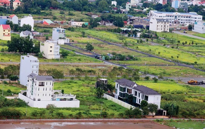 Quy định mới về miễn, giảm tiền sử dụng đất ảnh 1