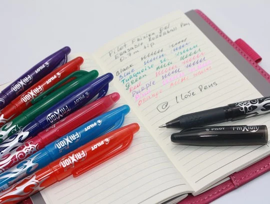 Phát hiện lô bút bi “ma thuật” nhập vào Việt Nam