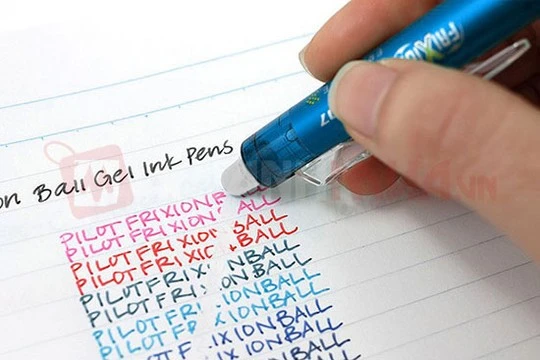 Phát hiện lô bút bi “ma thuật” nhập vào Việt Nam