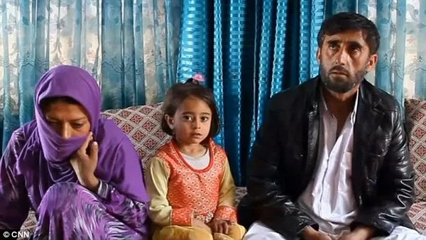 Bi kịch người phụ nữ phải lấy kẻ cưỡng hiếp mình làm chồng ảnh 1