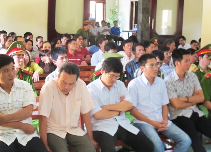 Vụ 5 CA đánh chết nghi can: Nhiều thông tin lần đầu tiên được công bố ảnh 1