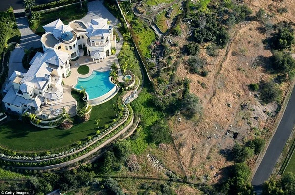 Ghé thăm những ốc đảo nhân tạo của đại gia Mỹ ảnh 2